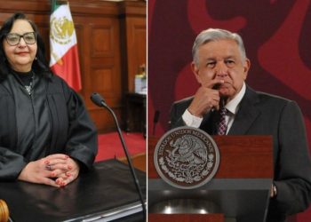 López Obrador asegura que Norma Piña llegó a la presidencia SCJN gracias a que él garantiza la no injerencia con otros poderes