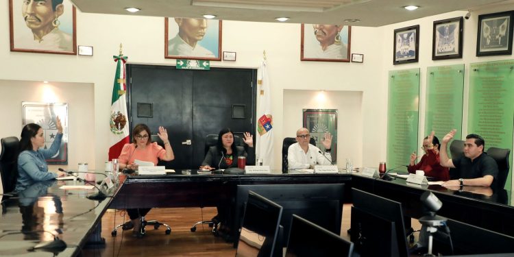 Turna Comisión Permanente diversas iniciativas para su estudio y análisis