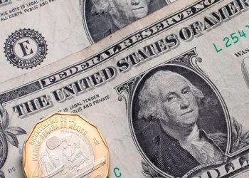 El dólar hoy 02 de febrero de 2023 inicia en 18.7390 pesos