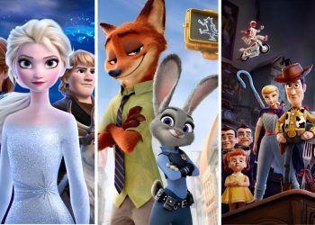 Disney anuncia nuevas secuelas de Toy Story, Frozen y Zootopia