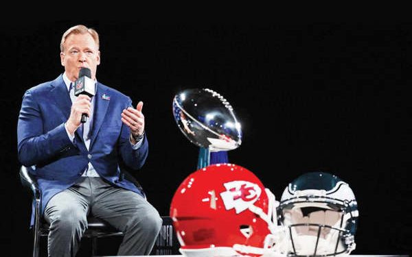 Roger Goodell declaró que la NFL volverá a México cuando el estadio Azteca esté remodelado