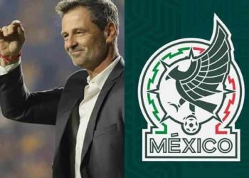 Diego Cocca es el nuevo técnico de la Selección de México