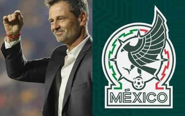 Diego Cocca es el nuevo técnico de la Selección de México