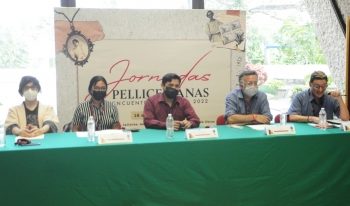 Las Jornadas Pellicerianas 2023; se realizarán del 16 al 18 de febrero próximos