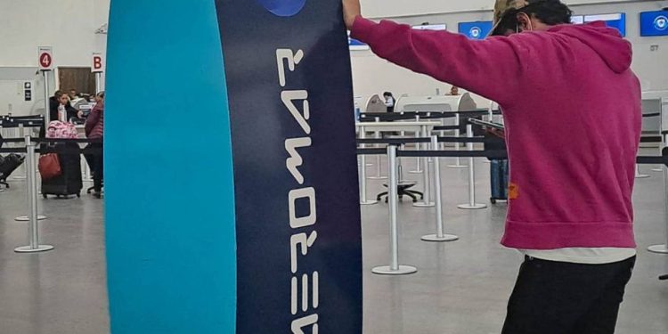 Registran 4 mil 904 personas afectadas tras cierre de Aeromar