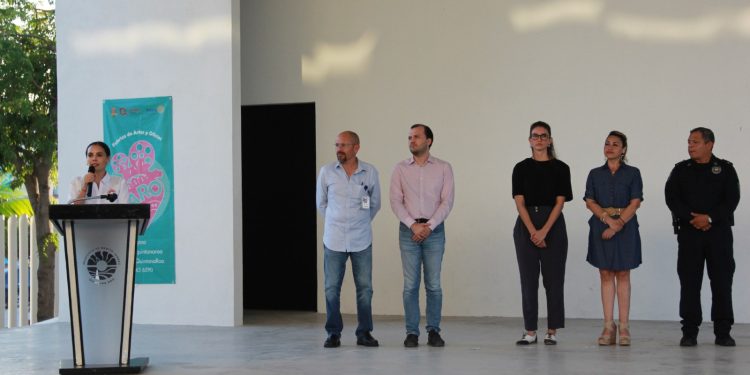 Mujeres de BJ se benefician con taller para prevenir y combatir la violencia de género