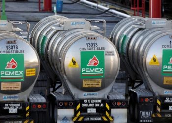 Caen 6.3% las exportaciones de crudo de Pemex