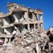 Suman más de 25 mil 400 muertos en Turquía y Siria tras terremoto