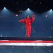 Rihanna inició el show de medio tiempo del Super Bowl LVII