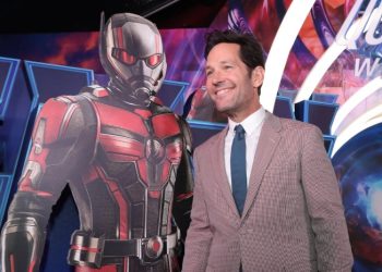 Ant-Man llegará al reino cuántico