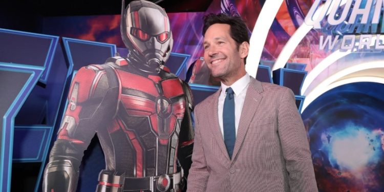 Ant-Man llegará al reino cuántico