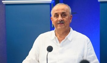 Carlos Merino plantea a AMLO obras para dotar de gas natural a corredores industriales
