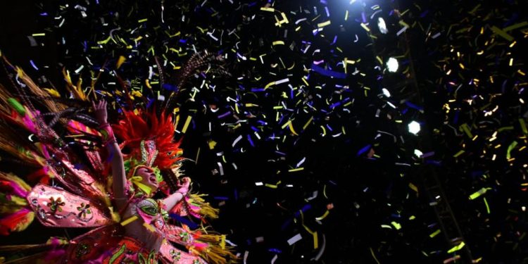 Se llevó a cabo la elección de Reinas y Reyes del Carnaval Cancún 2023, “¡El Carnaval Nos Une!”,