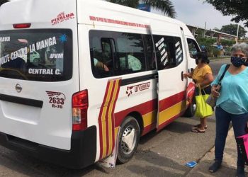 Publica Semovi nuevas tarifas de transporte público