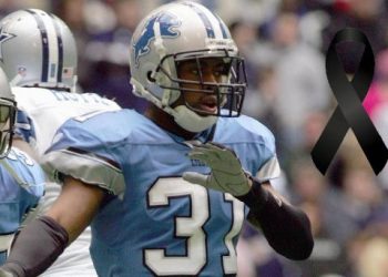 Fallece Stanley Wilson Jr, el exjugador de los Leones de Detroit de la NFL