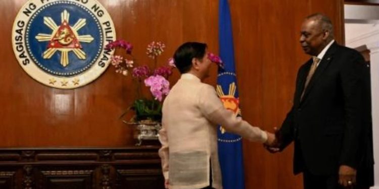 Estados Unidos y Filipinas amplían acceso a otras cuatro bases en el país del Sureste Asiático