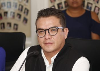 Gerardo Islas Jr., presidente nacional del partido Fuerza por México falleció en el país de España a los 40 años de edad
