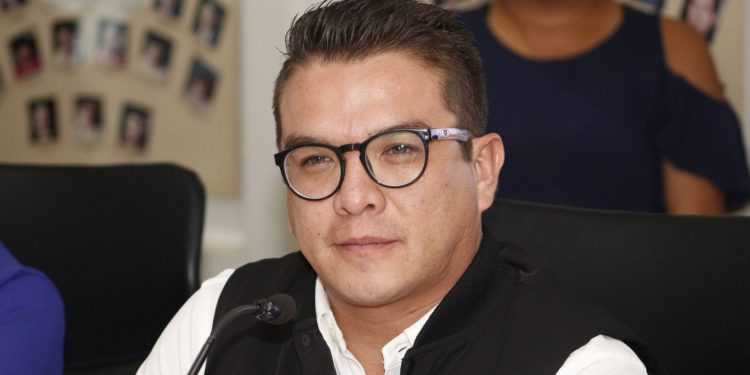 Gerardo Islas Jr., presidente nacional del partido Fuerza por México falleció en el país de España a los 40 años de edad