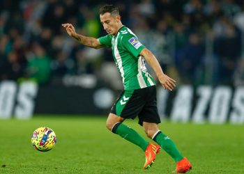 Andrés Guardado se proclamó como el héroe del partido ante Almería; se pone a un punto de la ‘zona Champions’
