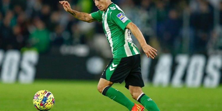 Andrés Guardado se proclamó como el héroe del partido ante Almería; se pone a un punto de la ‘zona Champions’