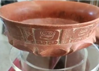 El Centro Cultural Ateneo Peninsular tendrá en exposición 180 piezas restauradas halladas en la construcción de la ruta 3 del Tren Maya