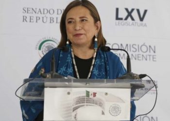 Xóchitl Gálvez presentará denuncia contra funcionarios cercanos a Layda Sansores