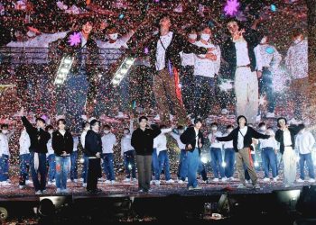 BTS: Yet To Come en Cines’ y se convirtió en un éxito en redes sociales y en los cines a través del mundo incluido México