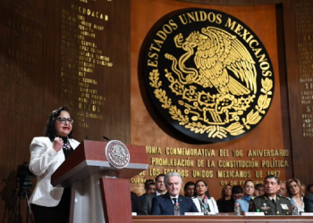 La ministra Norma Piña defiende la autonomía del Poder Judicial