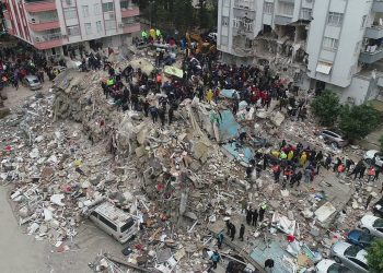 El terremoto en Turquía de magnitud 7.8 ha dejado miles de muertos y heridos y grandes daños en ese país y Siria