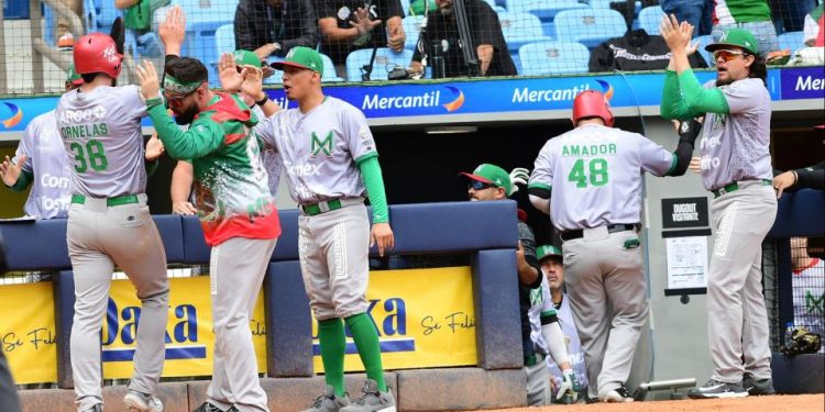 Los Cañeros de Los Mochis obtuvieron su tercera victoria en la Serie Mundial de Caribe 2023