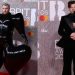 Roban cámara Sam Smith y Harry Styles en la alfombra de los Brit Awards