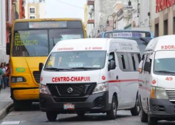 FUTV solicitará el aumento del precio del transporte público y foráneo en Yucatán