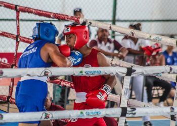 Definen la preselección de boxeo, tras eliminatoria en los Juegos Deportivos Estatales