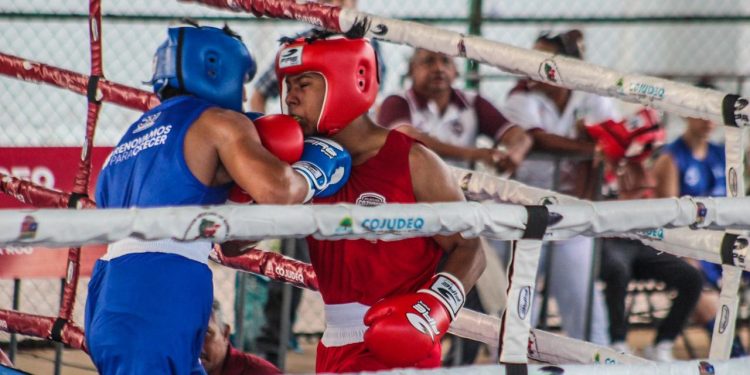 Definen la preselección de boxeo, tras eliminatoria en los Juegos Deportivos Estatales