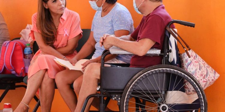 Ofrece DIF Quintana Roo servicios de calidad a través del CRIQ y CRIMS