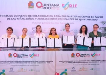 Quintana Roo será el primer Estado con Centro de Registro de Donadores de Médula Ósea en 11 municipios