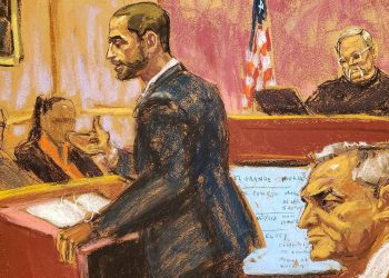 Abogado de García Luna manifiesta su decepción al veredicto por cuparlo de narcotráfico