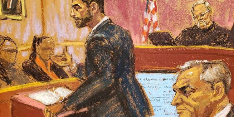 Abogado de García Luna manifiesta su decepción al veredicto por cuparlo de narcotráfico