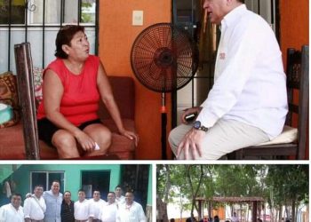 No nos debemos equivocar, el pueblo es el que manda: Wilians Ferrer Aguilar