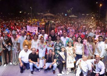 Carnaval Cancún 2023 lleno de magia y diversión para los cancunenses