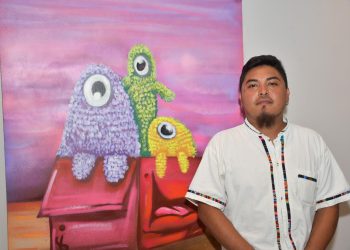 La FPMC invita a la inauguración de la exposición “Mi Mundo Imperfecto”