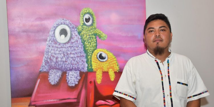 La FPMC invita a la inauguración de la exposición “Mi Mundo Imperfecto”