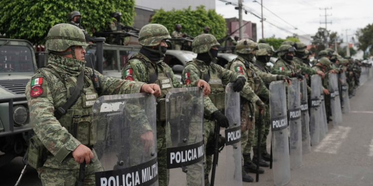 Desmantelan el segundo laboratorio de drogas sintéticas en Sinaloa