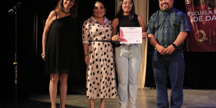 Concluye jornada artística “Unidos por la danza” en Chetumal