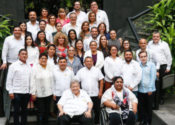 Gestiones de la gobernadora Mara Lezama colocan a Quintana Roo como punta de lanza en materia turística: Renán Sánchez Tajonar