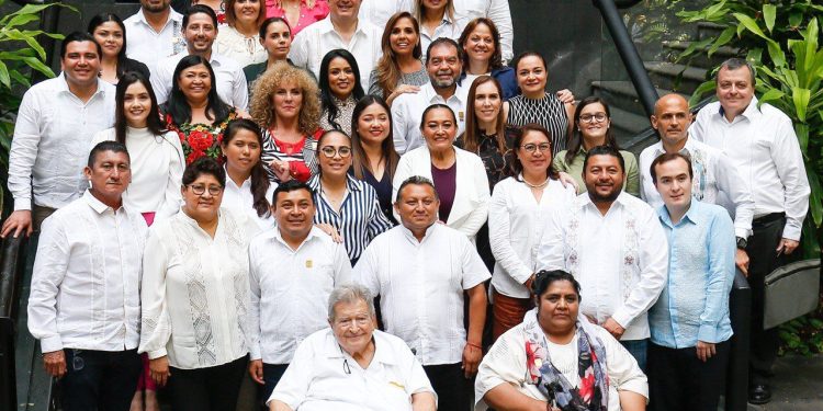 Gestiones de la gobernadora Mara Lezama colocan a Quintana Roo como punta de lanza en materia turística: Renán Sánchez Tajonar