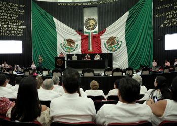 Reconoce XVII Legislatura a los rotarios por su labor altruista en beneficio de Quintana Roo