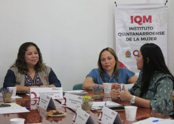 IQM presenta la convocatoria para la presea “Mujer Quintanarroense Destacada”