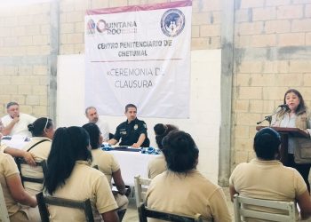 IQM brinda bienestar social a mujeres en situación de reclusión