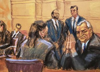 Gabriel Regino pide revisar pruebas falsas a la defensa de Genaro García Luna